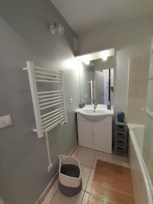 Appartement Au Feu De Berque à Cherbourg-en-Cotentin Extérieur photo