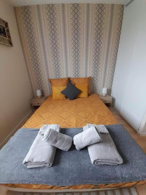 Appartement Au Feu De Berque à Cherbourg-en-Cotentin Extérieur photo