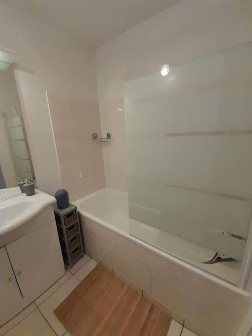 Appartement Au Feu De Berque à Cherbourg-en-Cotentin Extérieur photo