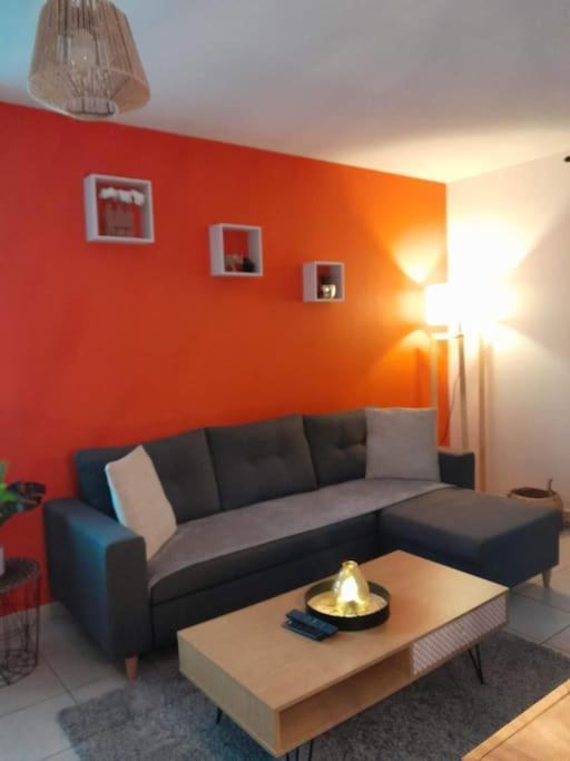 Appartement Au Feu De Berque à Cherbourg-en-Cotentin Extérieur photo