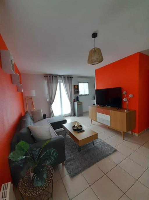 Appartement Au Feu De Berque à Cherbourg-en-Cotentin Extérieur photo