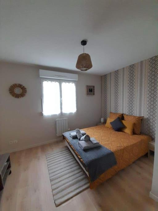 Appartement Au Feu De Berque à Cherbourg-en-Cotentin Extérieur photo