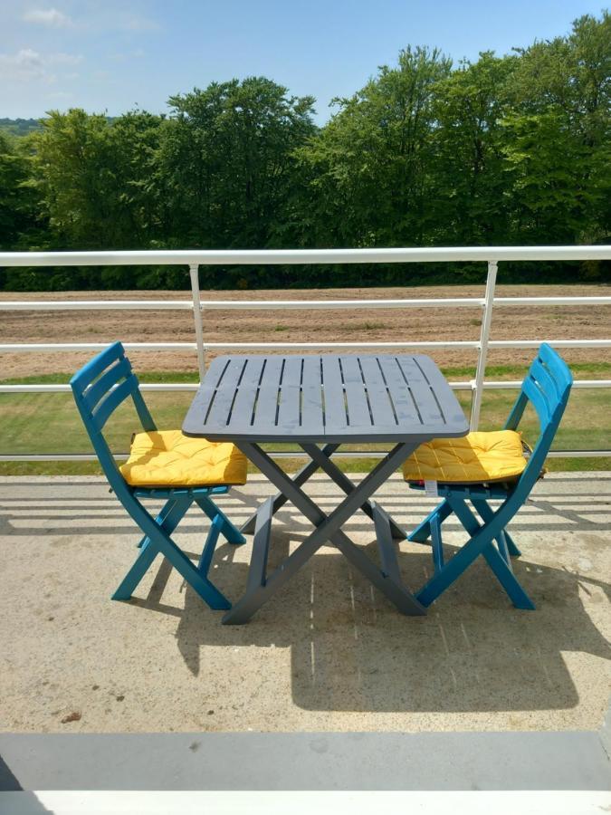 Appartement Au Feu De Berque à Cherbourg-en-Cotentin Extérieur photo